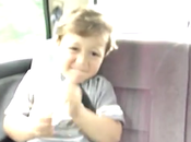 Viral Video: Wake Sleeping 3-year-old with Nirvana