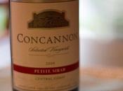Wine Wednesday Concannon Petite Sirah