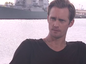 Video: Alexander Skarsgård Discusses Sibling Relationships Battleship
