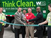 Waste Management Expands Natural Houston Area