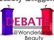 Beauty Bloggers Debate~does Amount Followers Make Feel Differently?