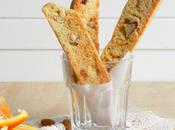 15th Century Hottie Biscotti with Almonds Orange