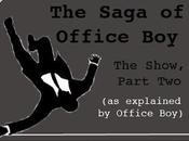 Saga Office Boy: Show, Part Explained Boy).