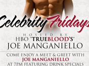 Meet Manganiello Savoy Pittsburgh Tonight