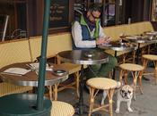 Wilder Street Style: Cafes Paris with Dogs