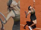 Tennis Fashion Fix: French Open 2012 Maria Sharapova