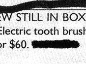 Oral Triumph Electric Tooth Brush