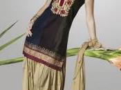 Salwar Kameez Spring Fashion 2012