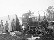 Botany Students Yellowstone, 1899 Adventure Misadventure