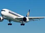 Airbus A350-900, Singapore Airlines