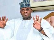 Kogi 2019: I’ll Rather Lose Than Allow Dino Melaye Win, Yahaya Bello Vowed