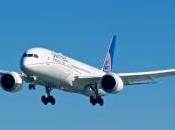 Boeing 787-9 Dreamliner, United Airlines