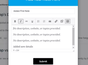 Take Real-Time Course Notes With LearnDash