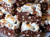 Rocky Road S'Mores