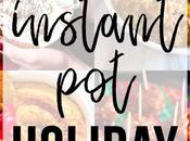 Instant Thanksgiving Recipes