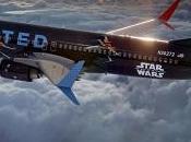 Friendly Galaxy: United Airlines Joins Forces with Star Wars