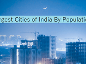 Largest Cities India Population