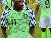 Nigeria Come From Behind Maul Lesotho