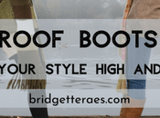 Weatherproof Boots Shoes That Will Keep Your Style High Feet