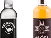 Travel Iceland Review Brennivin Aquavit Floki Young Malt, Sheep Dung Smoked Reserve