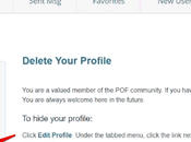 Delete Your Plenty Fish Account (Quickly)