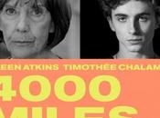 Theatre: Timothée Chalamet Eileen Atkins Star 4000 Miles