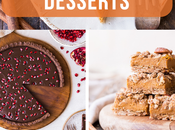 Gluten-Free Vegan Thanksgiving Desserts