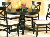 Round Kitchenette Table