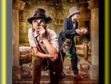 League Legend Keepers: Shadows (2019) Movie Review