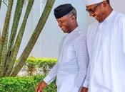 Osinbajo Reveals What Buhari Usually During Church Service Sunday Rock