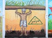 #SalamKissan Sarsabz Canvas Wall Pays Tribute Farmers Pakistan