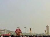 Beijing's Tiananmen Square, Forbidden City Jingshan Park...