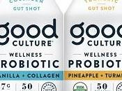 Dairy Aisle Pioneer Good Culture® Launches Wellness Probiotic Shots