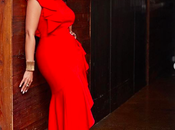 #LadyInRed Tammy Franklin Turns