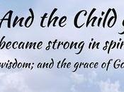 Thirty Days Jesus Repeat: Child Grew