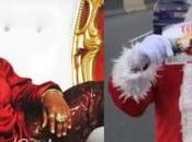 Teni Dresses ‘Father Christmas’ Promote Show Third Mainland Bridge [Video]