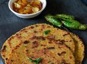 Cabbage Thepla Recipe,How Make Paratha