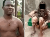 19-Year-Old ‘Yahoo Boy’ Sets ‘Prostitute Girlfriend’ Fire Because Have Another Lover