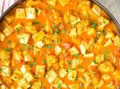 Vegan Tikka Masala with Tofu