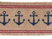 Woven Coir Doormat