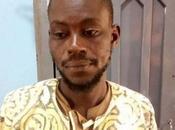 Police Arrests Allegedly Raping Pregnant Woman Inside Bush