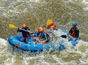 Seniors: Safety Suggestions White Water Rafting