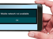 Stop Solution ‘Mobile Network Available’ Problem