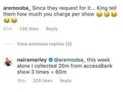 Charge N20M Show, This Week Alone Made N60M From Access Bank Naira Marley