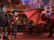 Pixar Onward Trailer With Octavia Spencer Corey