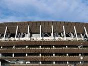 Olympics 2020: National Stadium Designed Kengo Kuma Opens Tokyo