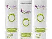 Review Everteen Toilet Seat Sanitizer