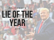 PolitiFact Picks "Lie Year 2019"