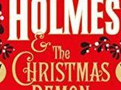 Sherlock Holmes Christmas Demon James Lovegrove- Feature Review