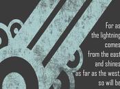 Thirty Days Jesus Repeat: Postlude Coming Again